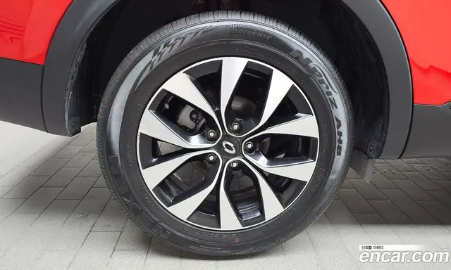 Renault (Samsung) XM3 2022 1.6 автомат (гидро), миниатюра 4