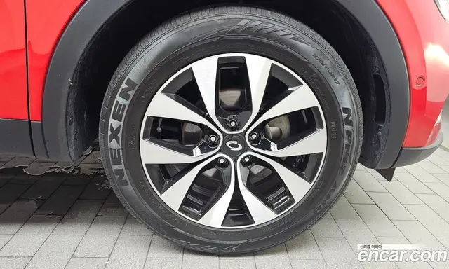 Renault (Samsung) XM3 2022 1.6 автомат (гидро), миниатюра 6
