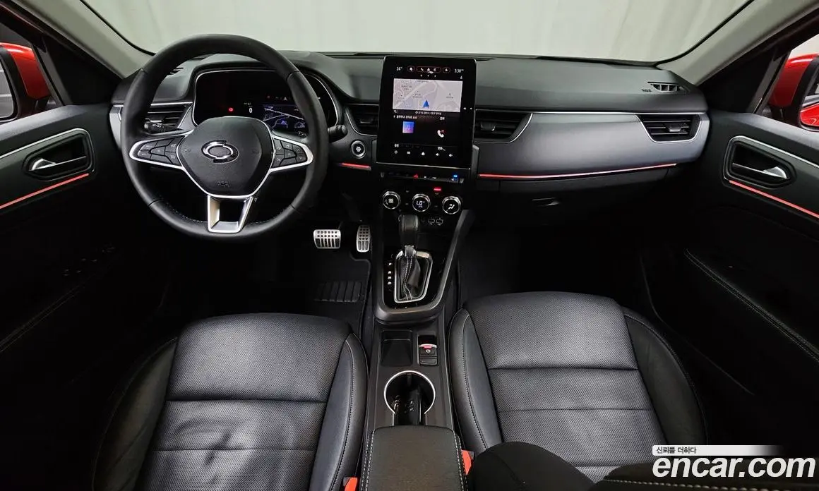 Renault (Samsung) XM3 2022 1.6 автомат (гидро), фото 9