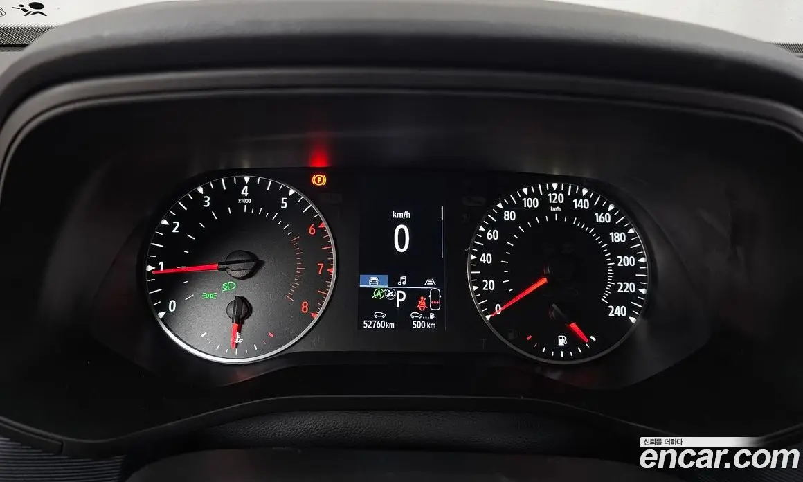 Renault (Samsung) XM3 2022 1.6 автомат (гидро), фото 11