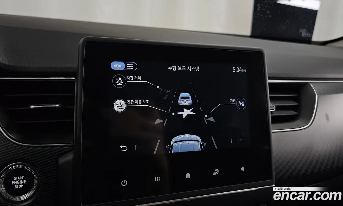 Renault (Samsung) XM3 2022 1.6 автомат (гидро), фото 25