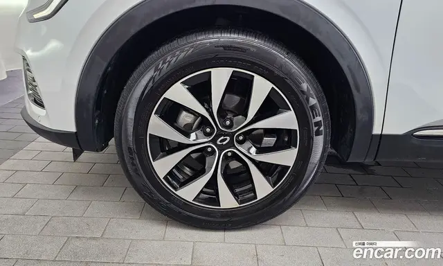 Renault (Samsung) XM3 2022 1.6 автомат (гидро), миниатюра 5