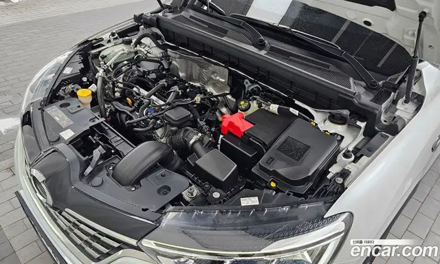 Renault (Samsung) XM3 2022 1.6 автомат (гидро), миниатюра 6