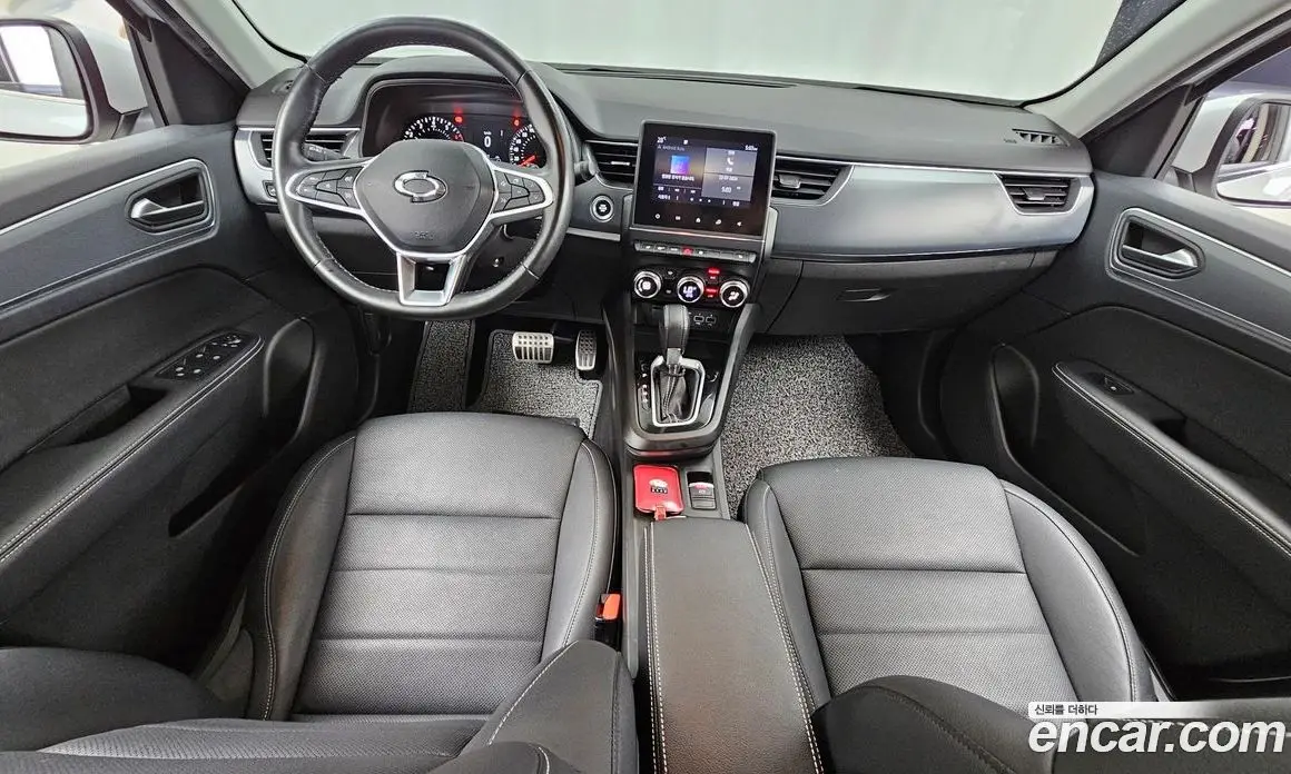 Renault (Samsung) XM3 2022 1.6 автомат (гидро), фото 10