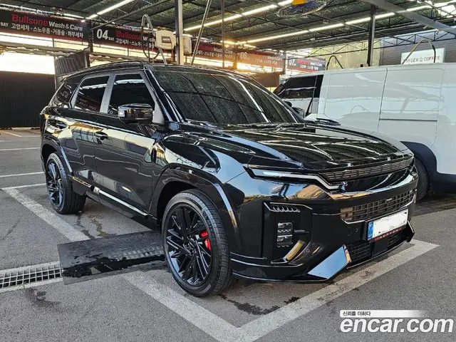SsangYong Actyon, 2025, 13 000 км