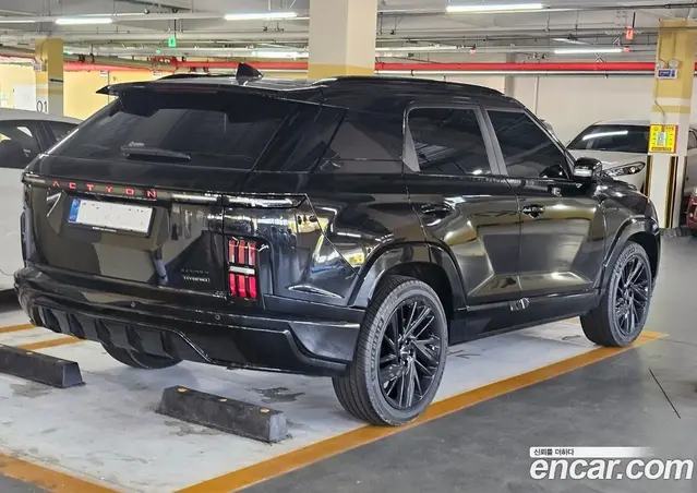 SsangYong Actyon 2025 1.5 автомат (гидро), миниатюра 2