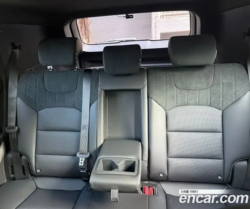 SsangYong Actyon 2025 1.5 автомат (гидро), фото 11