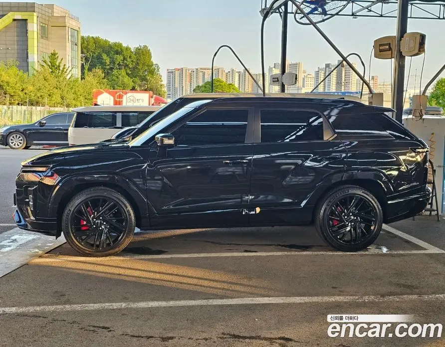 SsangYong Actyon 2025 1.5 автомат (гидро), фото 12