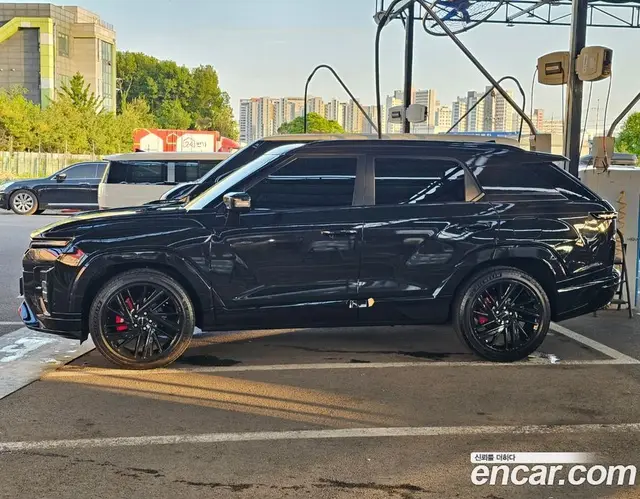 SsangYong Actyon 2025 1.5 автомат (гидро), миниатюра 12