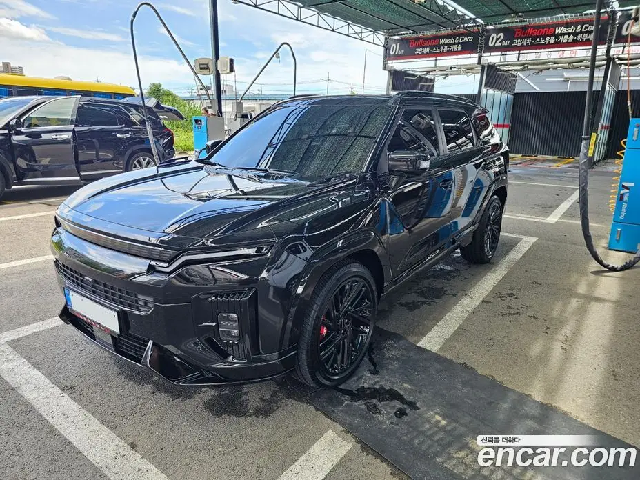 SsangYong Actyon 2025 1.5 автомат (гидро), фото 13