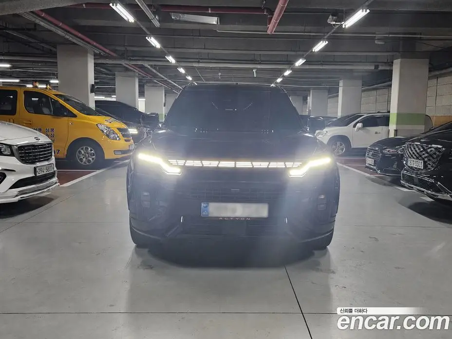 SsangYong Actyon 2025 1.5 автомат (гидро), фото 16