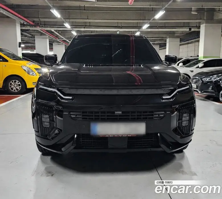 SsangYong Actyon 2025 1.5 автомат (гидро), фото 3