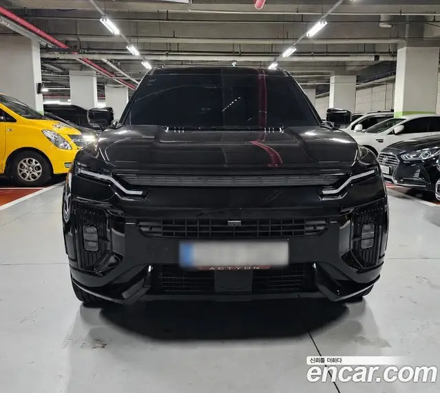 SsangYong Actyon 2025 1.5 автомат (гидро), миниатюра 3