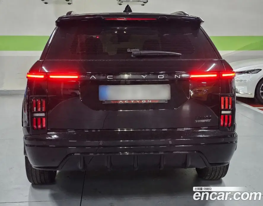 SsangYong Actyon 2025 1.5 автомат (гидро), фото 4