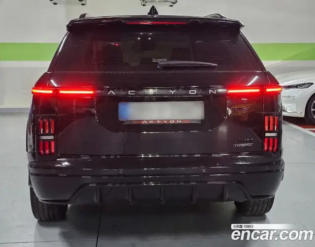 SsangYong Actyon 2025 1.5 автомат (гидро), миниатюра 4