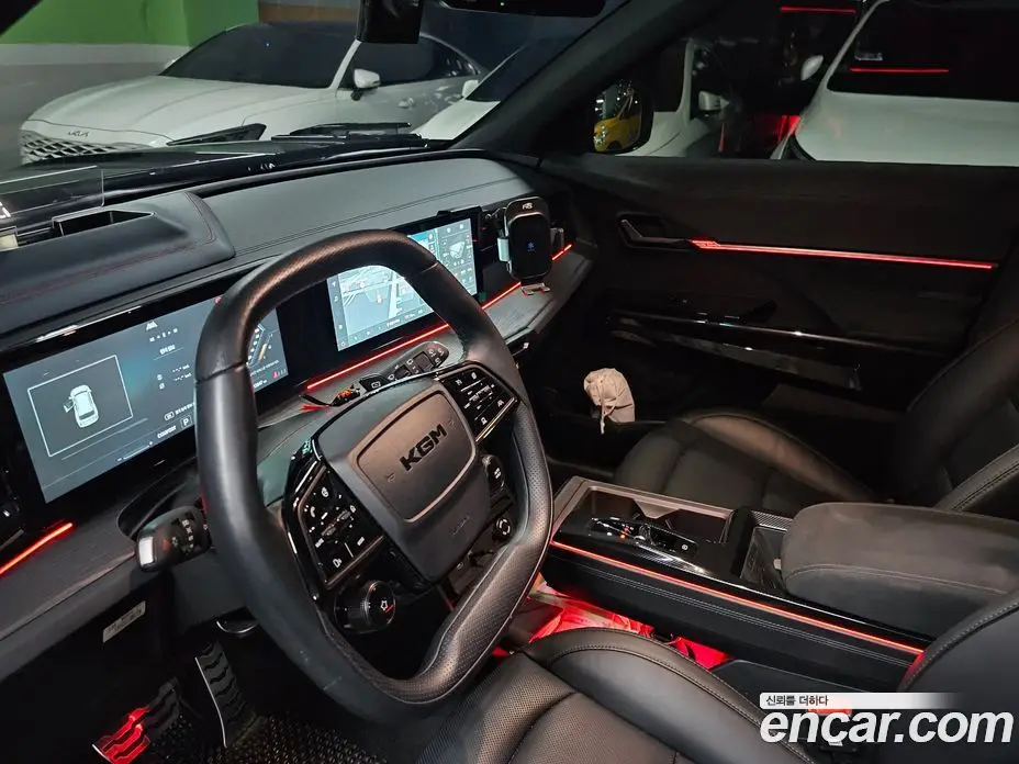 SsangYong Actyon 2025 1.5 автомат (гидро), фото 10
