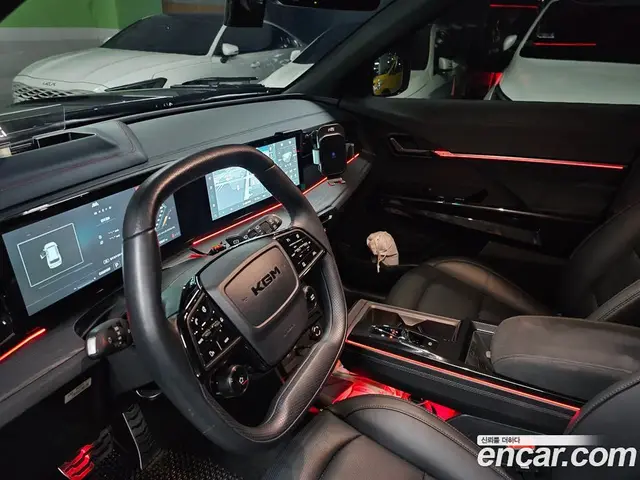SsangYong Actyon 2025 1.5 автомат (гидро), миниатюра 10
