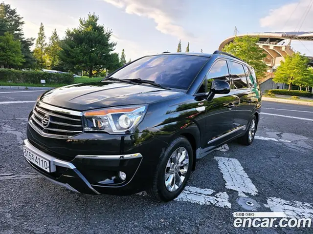 SsangYong Korando 2016 2.2 автомат (гидро), миниатюра 2