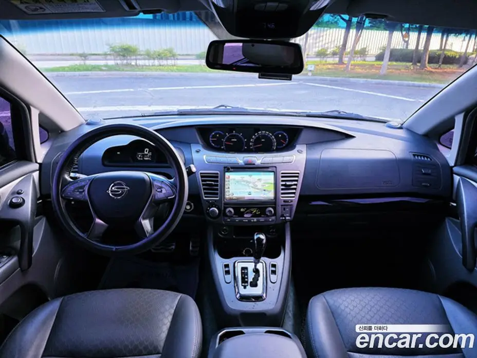 SsangYong Korando 2016 2.2 автомат (гидро), фото 12