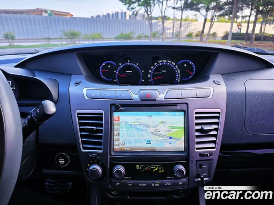 SsangYong Korando 2016 2.2 автомат (гидро), фото 13