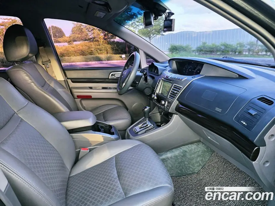 SsangYong Korando 2016 2.2 автомат (гидро), фото 18