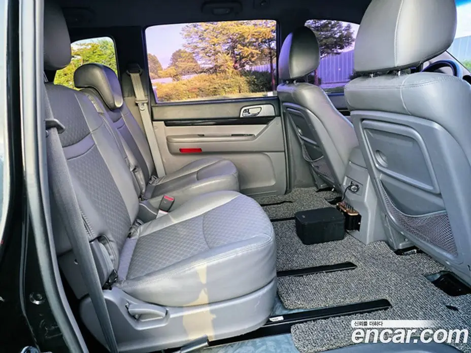 SsangYong Korando 2016 2.2 автомат (гидро), фото 19