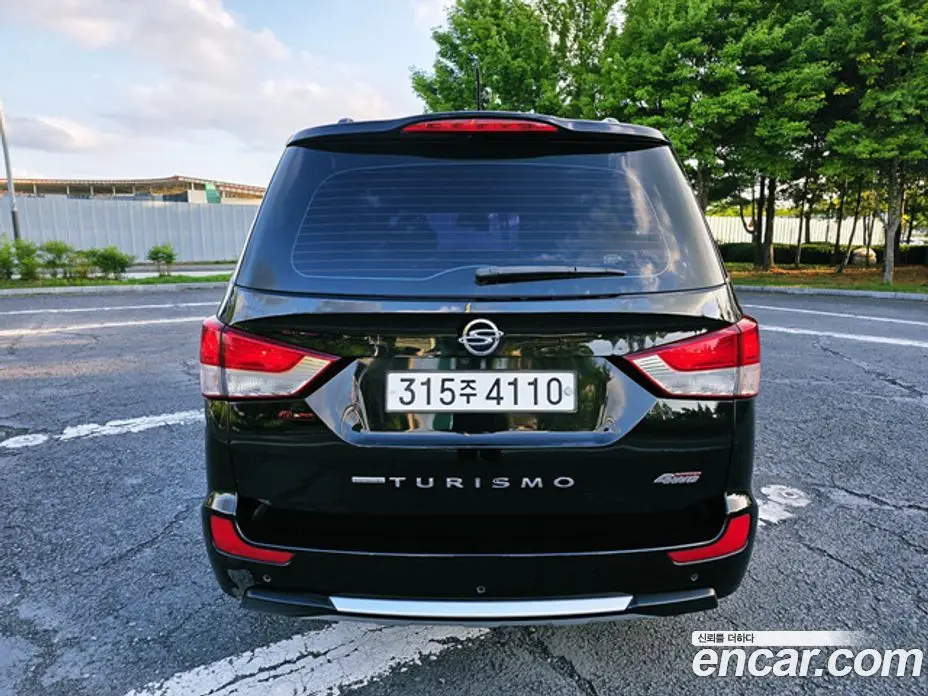 SsangYong Korando 2016 2.2 автомат (гидро), фото 3