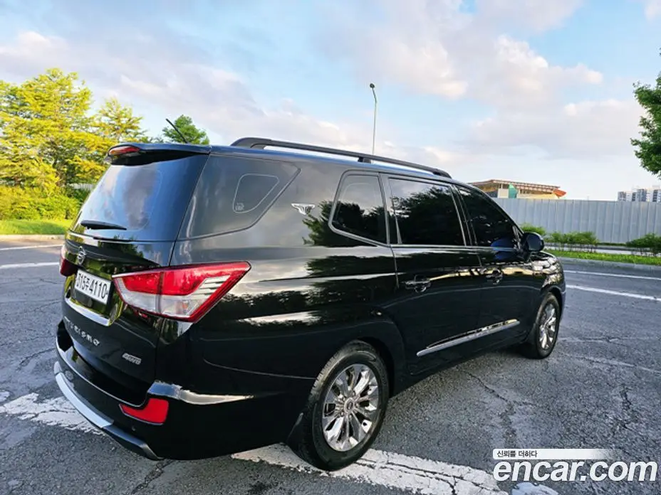 SsangYong Korando 2016 2.2 автомат (гидро), фото 4