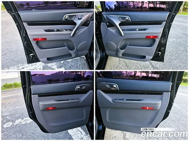 SsangYong Korando 2016 2.2 автомат (гидро), миниатюра 7