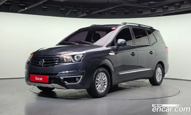 SsangYong Korando 2016 2.2 автомат (гидро), миниатюра 1
