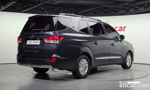 SsangYong Korando 2016 2.2 автомат (гидро), миниатюра 2