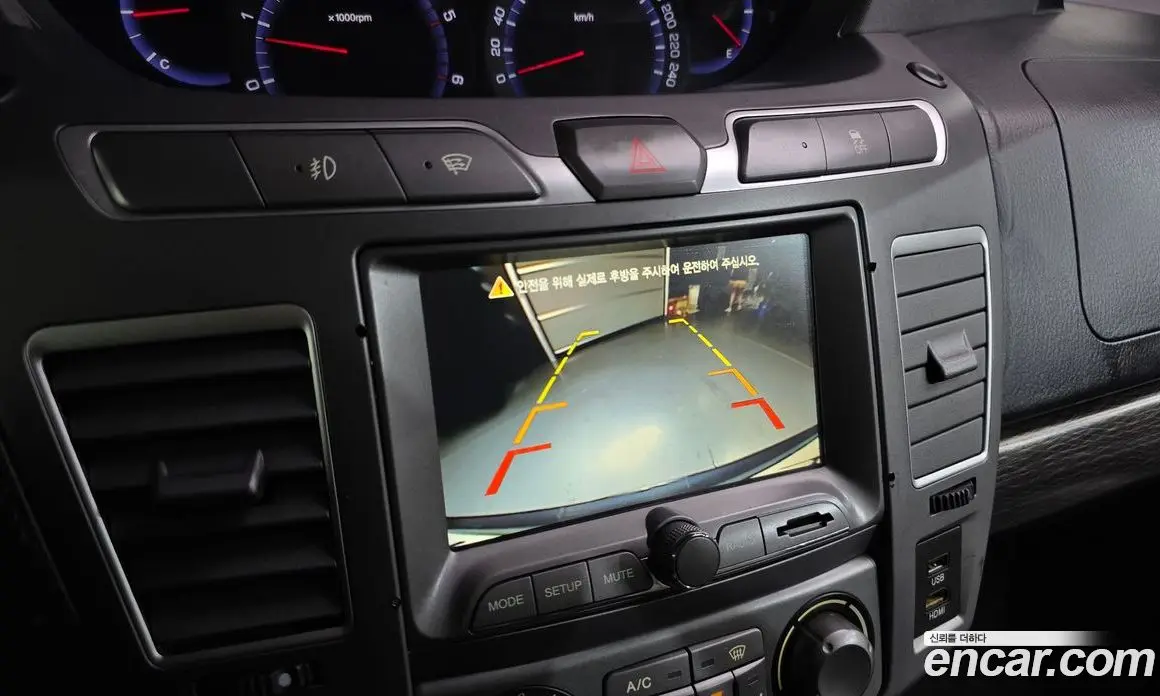 SsangYong Korando 2016 2.2 автомат (гидро), фото 14