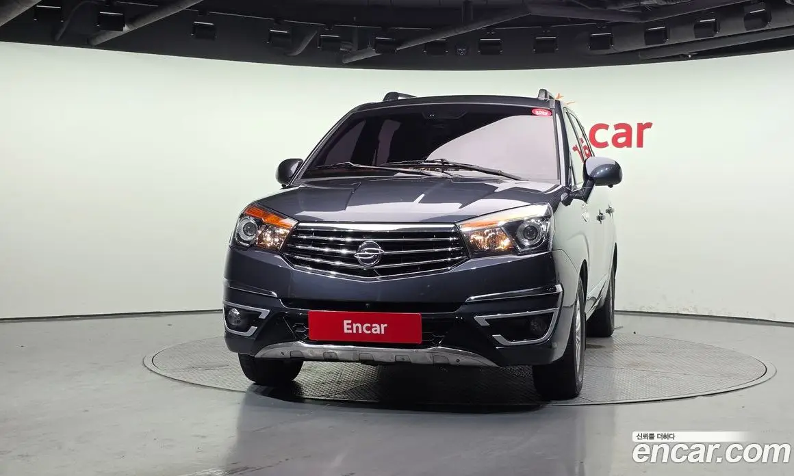 SsangYong Korando 2016 2.2 автомат (гидро), фото 3