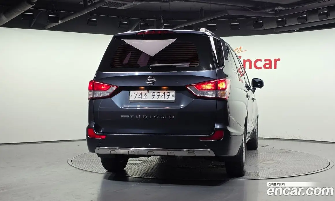 SsangYong Korando 2016 2.2 автомат (гидро), фото 4