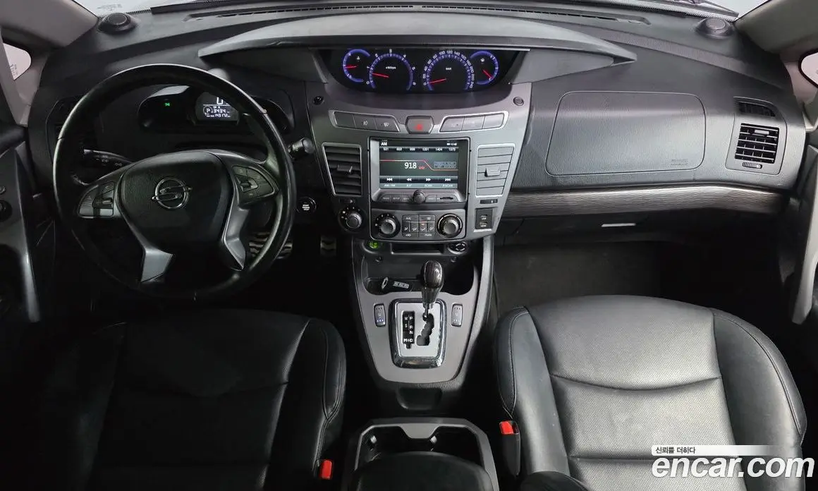 SsangYong Korando 2016 2.2 автомат (гидро), фото 7