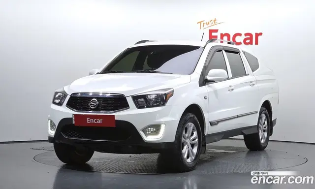 SsangYong Korando 2017 2.2 автомат (гидро), миниатюра 1