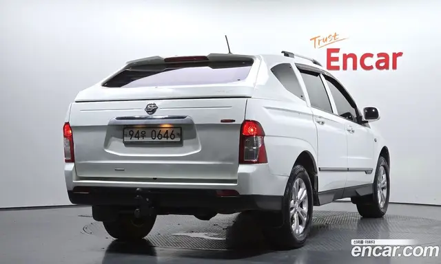 SsangYong Korando 2017 2.2 автомат (гидро), миниатюра 2