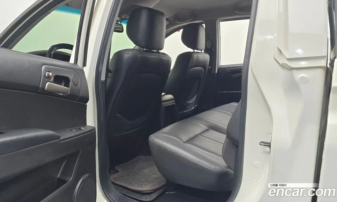SsangYong Korando 2017 2.2 автомат (гидро), фото 11