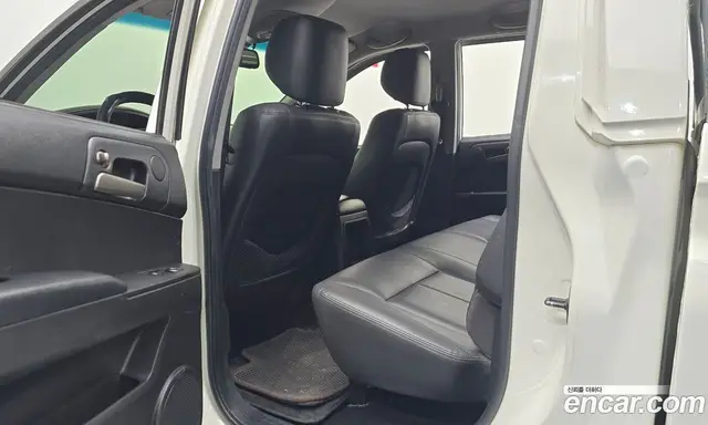 SsangYong Korando 2017 2.2 автомат (гидро), миниатюра 11