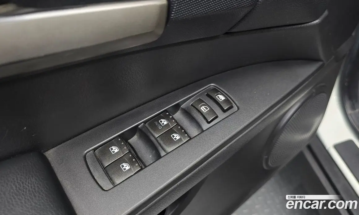 SsangYong Korando 2017 2.2 автомат (гидро), фото 15