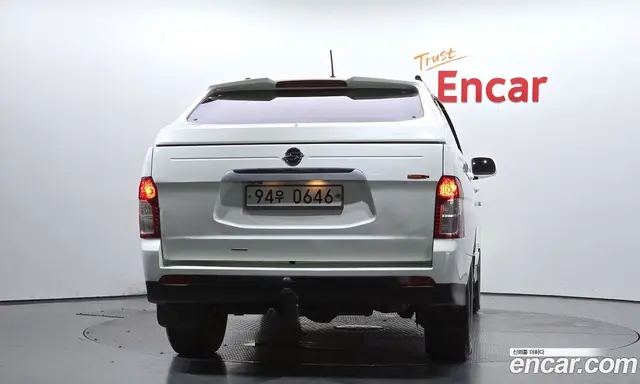SsangYong Korando 2017 2.2 автомат (гидро), миниатюра 4