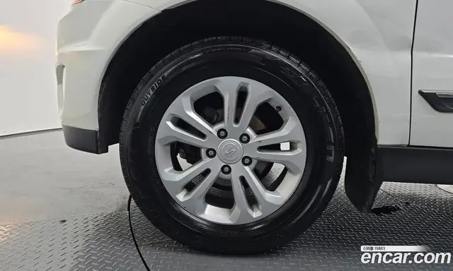 SsangYong Korando 2017 2.2 автомат (гидро), миниатюра 5