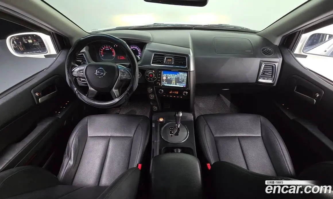 SsangYong Korando 2017 2.2 автомат (гидро), фото 7