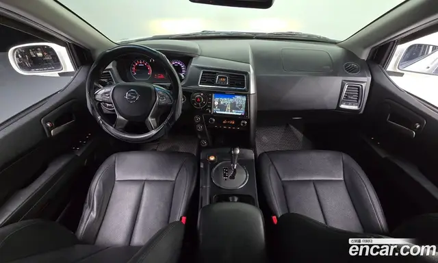 SsangYong Korando 2017 2.2 автомат (гидро), миниатюра 7