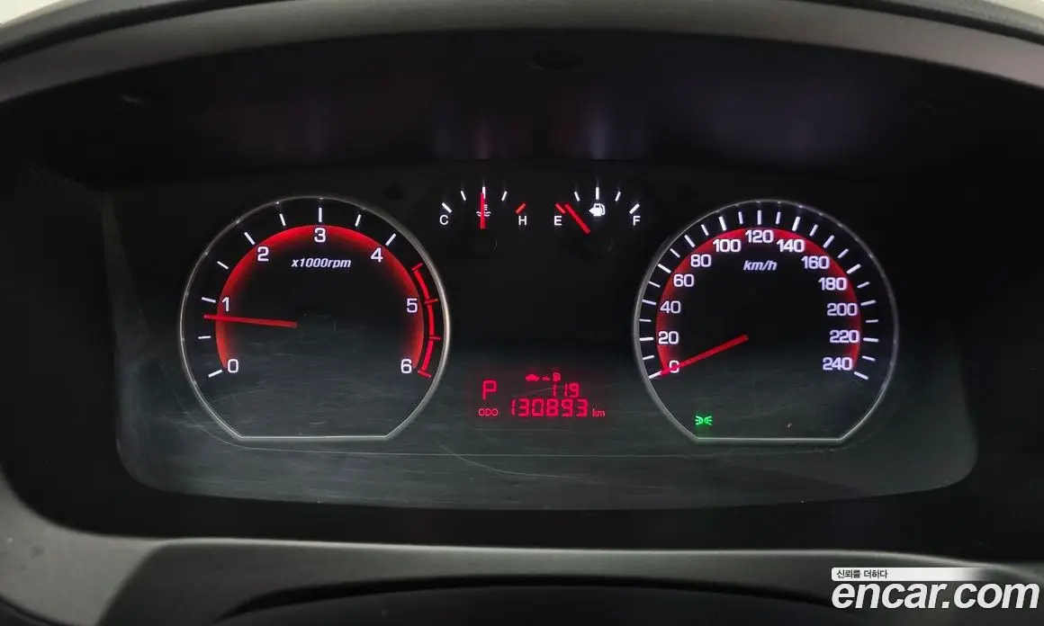 SsangYong Korando 2017 2.2 автомат (гидро), фото 8