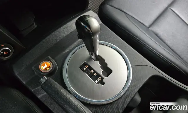 SsangYong Korando 2017 2.2 автомат (гидро), миниатюра 9
