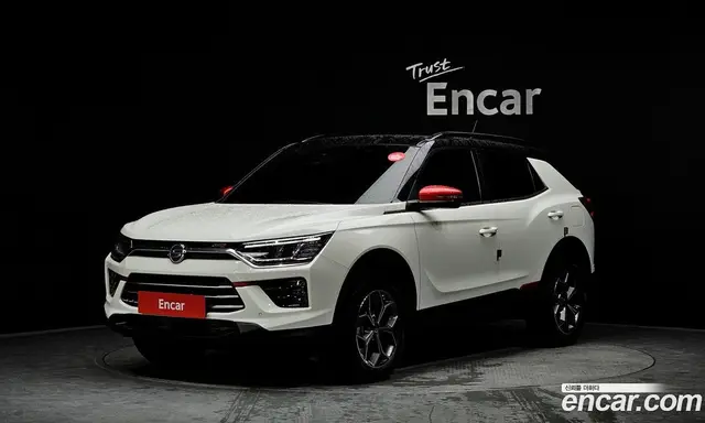 SsangYong Korando 2020 1.5 автомат (гидро), миниатюра 1