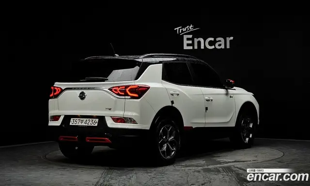 SsangYong Korando 2020 1.5 автомат (гидро), миниатюра 2