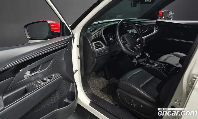 SsangYong Korando 2020 1.5 автомат (гидро), миниатюра 11