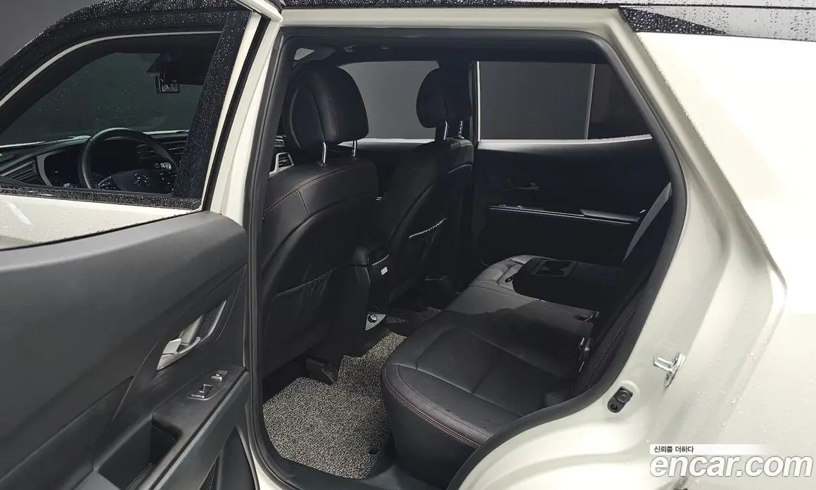 SsangYong Korando 2020 1.5 автомат (гидро), фото 12